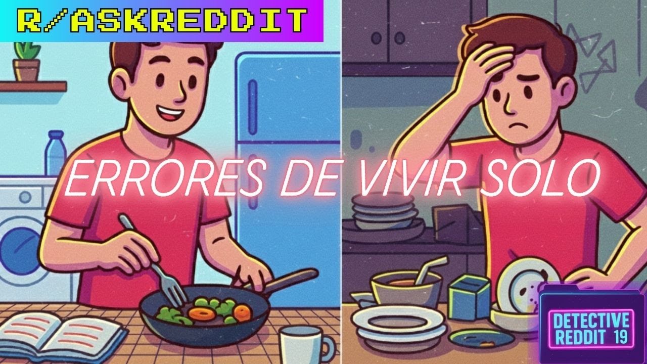 Lo que NADIE Te Dice Sobre Independizarte | Hilos de Reddit #15