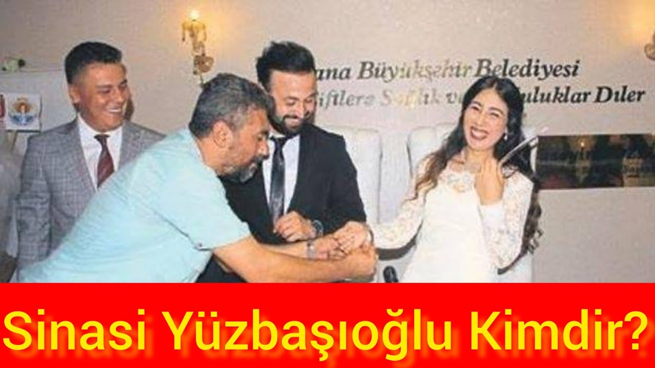 Şinasi Yüzbaşıoğlu Kimdir? Nerelidir? Müge Anlı'nın Eşi