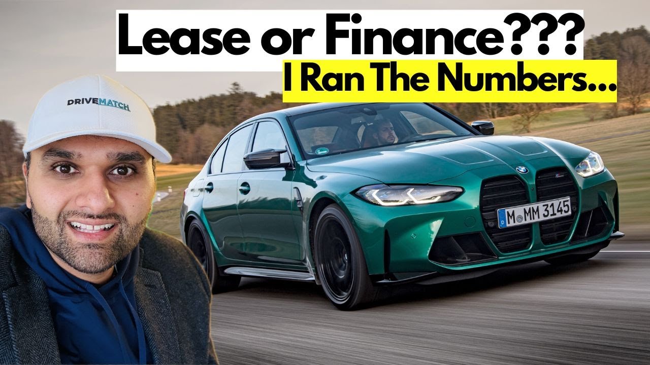Why I Would NEVER Finance a 2026 BMW M3 Competition xDrive (February 2026)