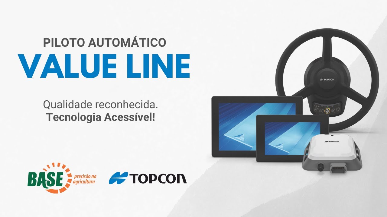 Piloto Automático Value Line | Topcon