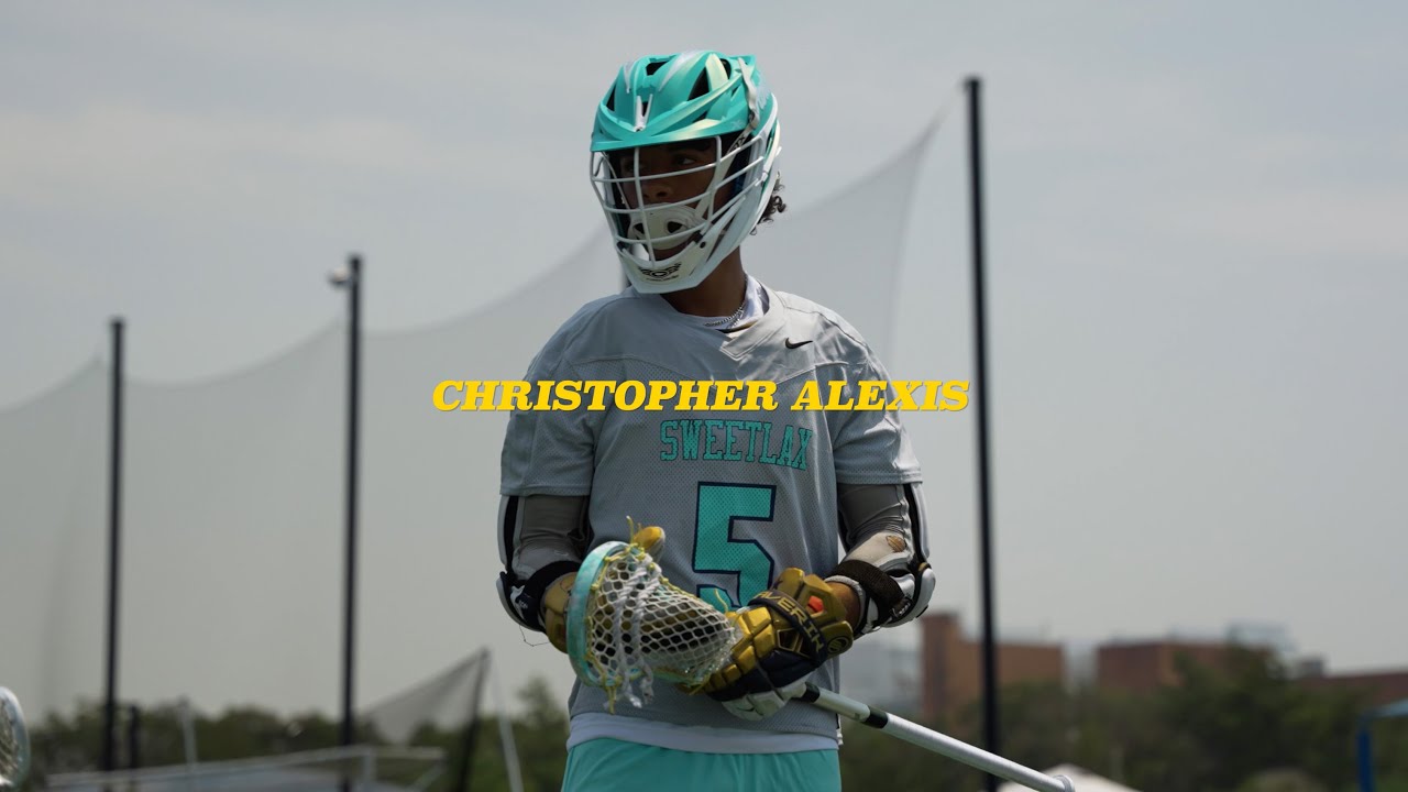 CHRISTOPHER ALEXIS | 2023 SUMMER HIGHLIGHTS