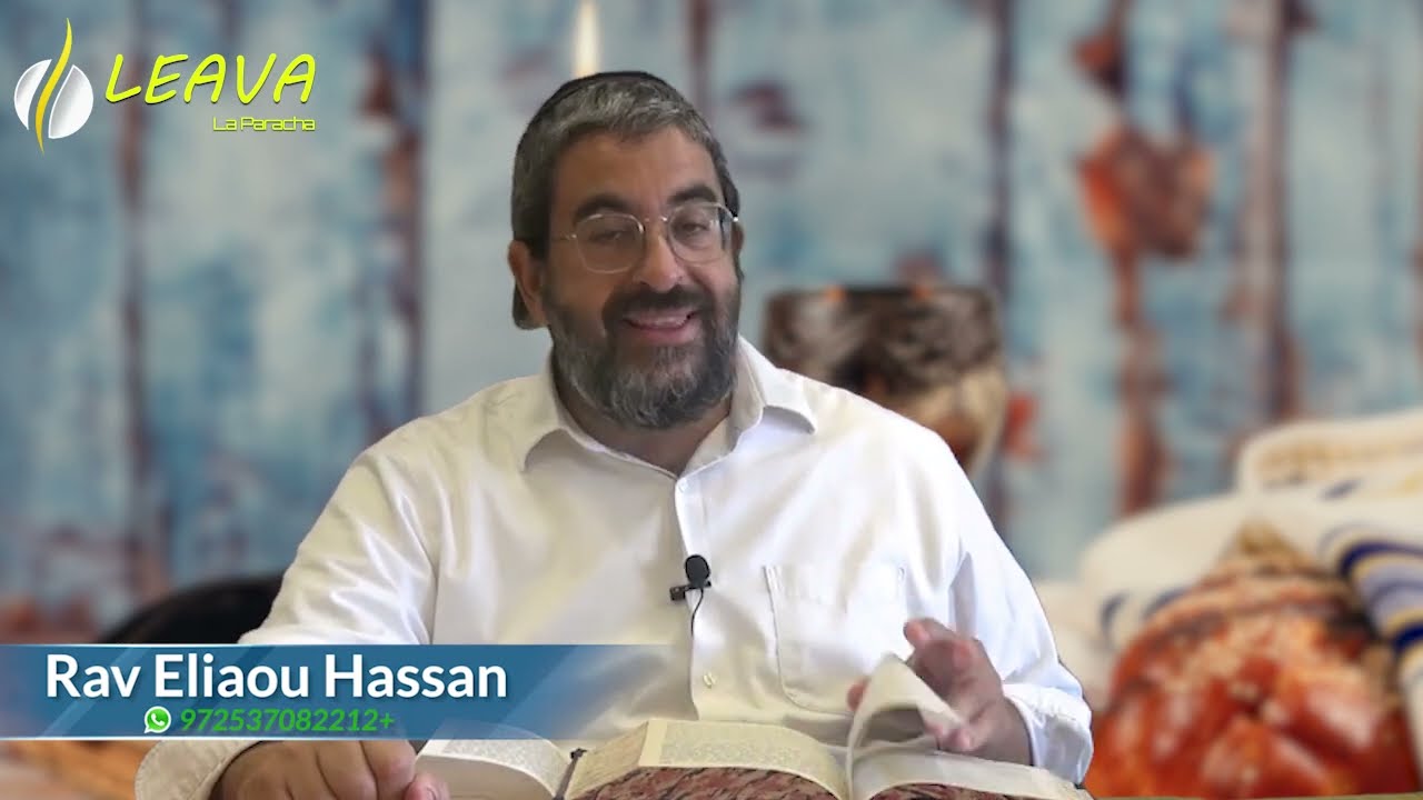 🎩 ABRA KADABRA : LA MAGIE DE LA PAROLE - Parachat MATOT - Rav Eliahou HASSAN