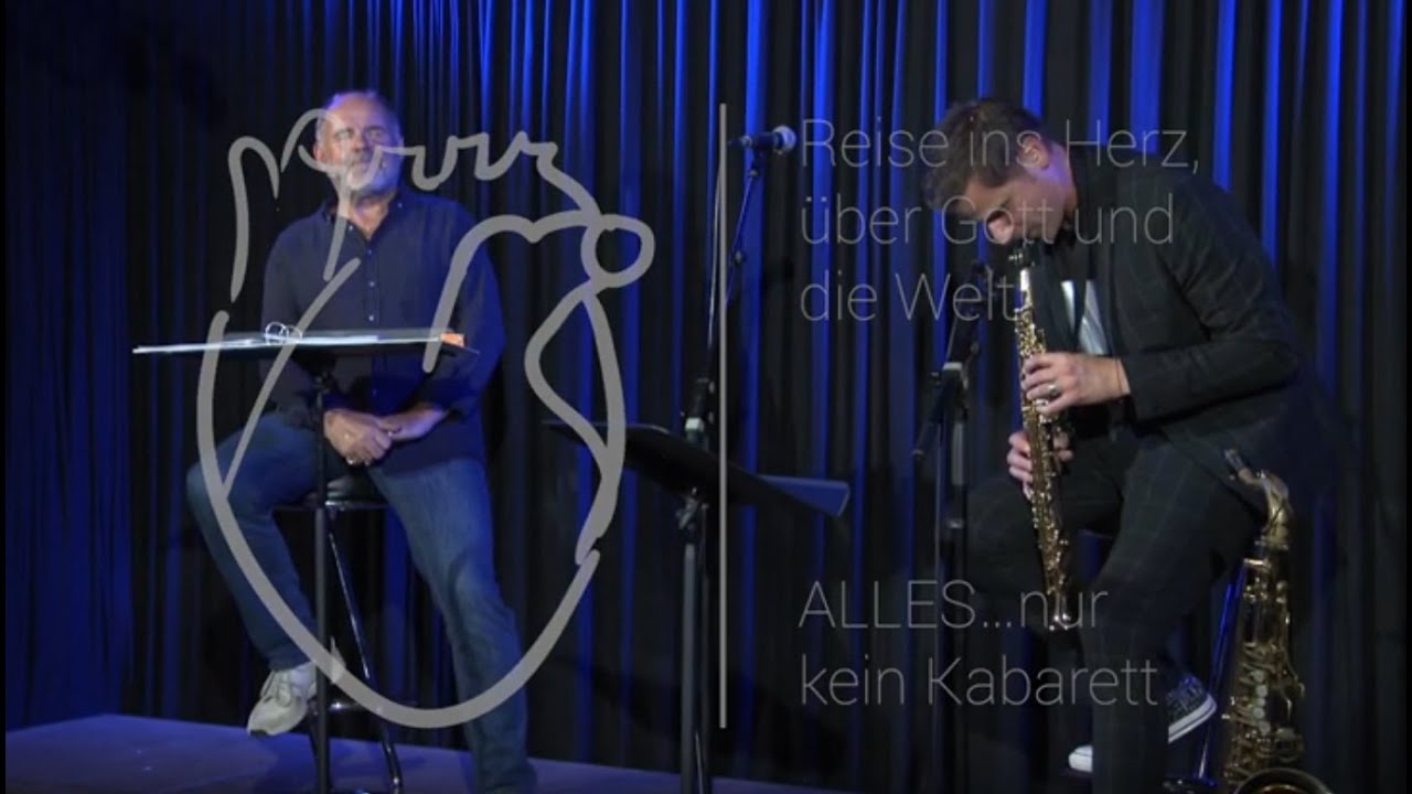 Reise ins Herz - &Uuml;ber Gott und die Welt, August Schm&ouml;lzer & Edgar Unterkirchner