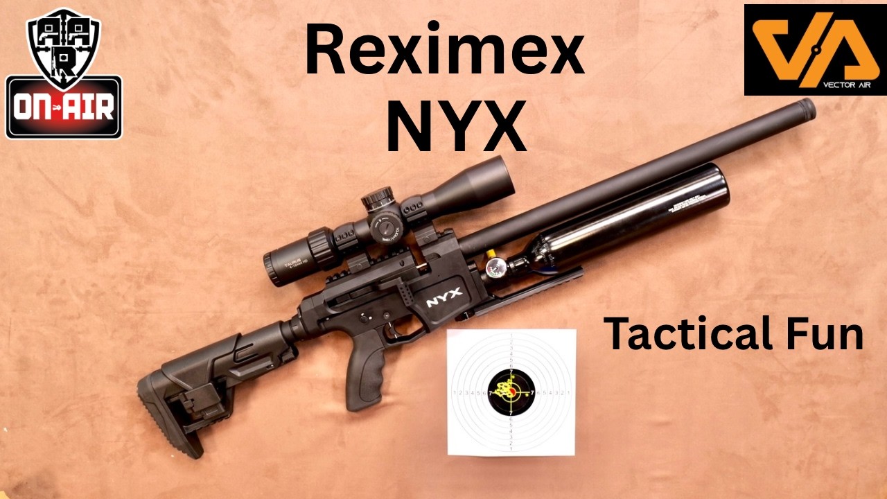 Reximex NYX 4K