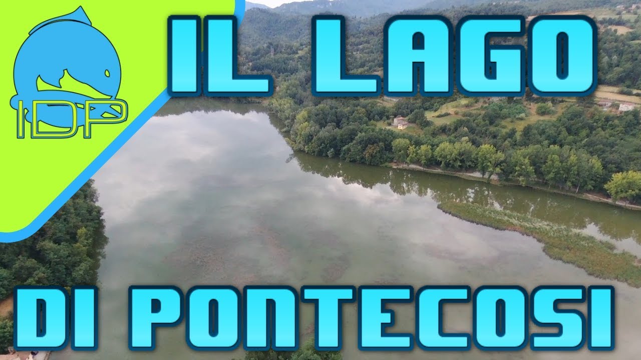 Arrivo al Lago di PONTECOSI