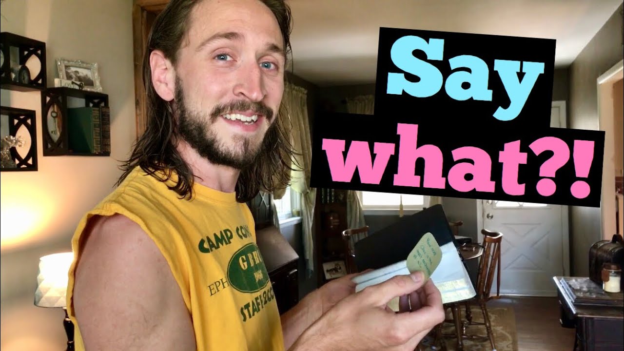 PREGNANCY ANNOUNCEMENT!! - Scavenger Hunt
