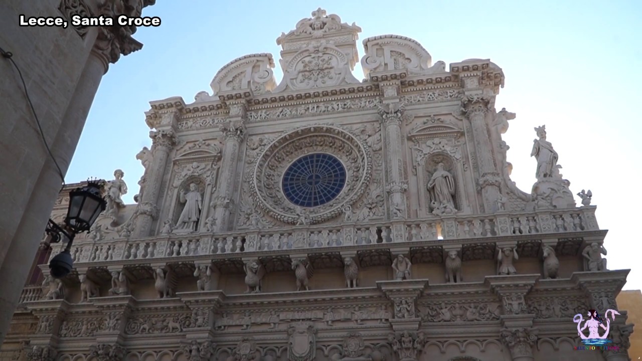 Lecce - Santa Croce