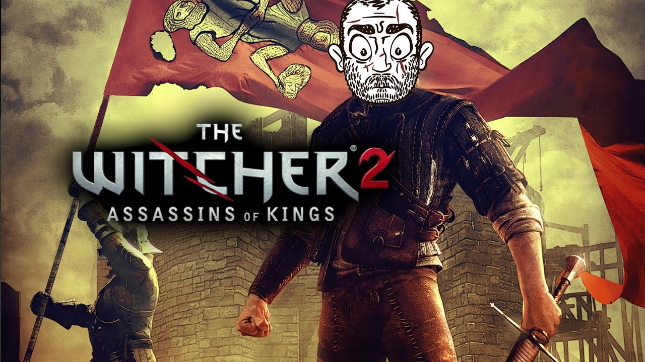 Глава 2 Все по новой Vladostream прохождение на безумии The Witcher 2