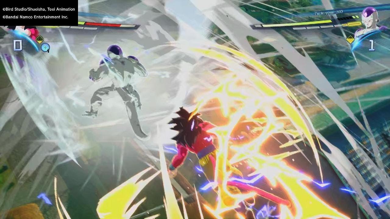 DRAGON BALL: Sparking! ZERO