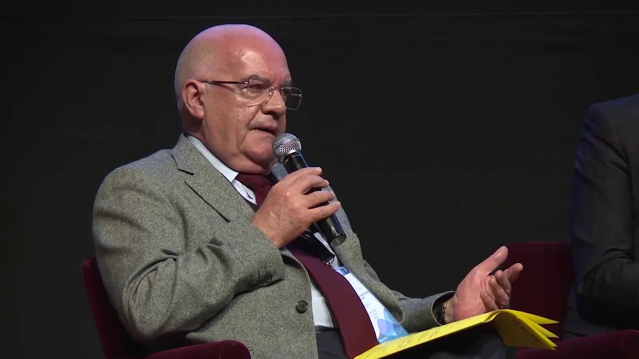Conclusion du Dr Jacques Lucas, Conférence SimforHealth 11 mai 2016