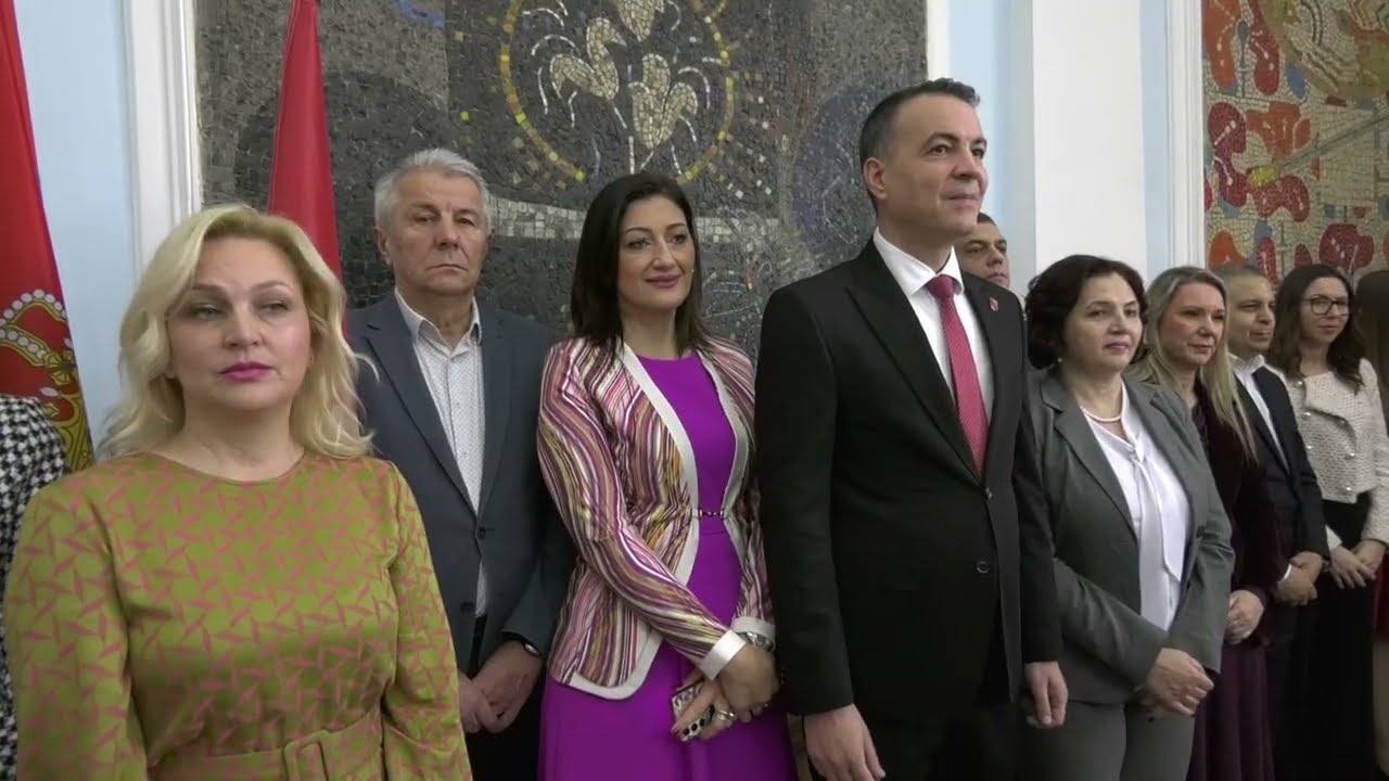NAGRADJENI DJACI I STUDENTI U GU