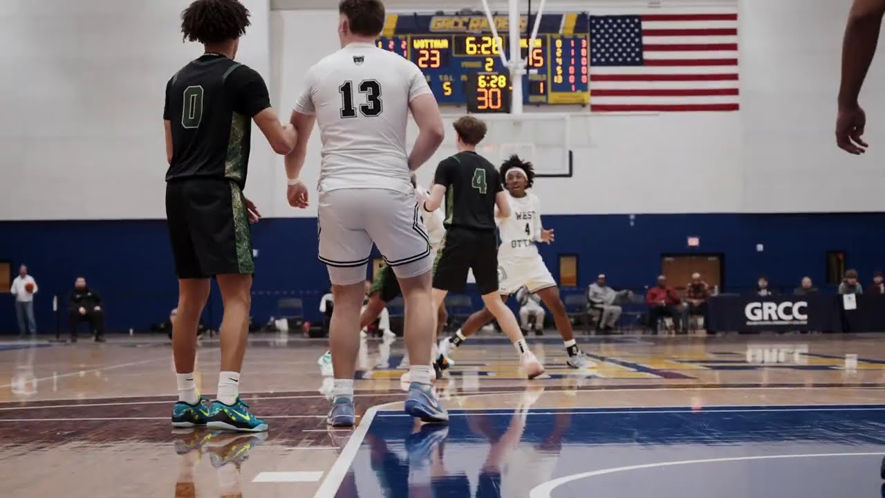 West Ottawa vs Ann Arbor Huron