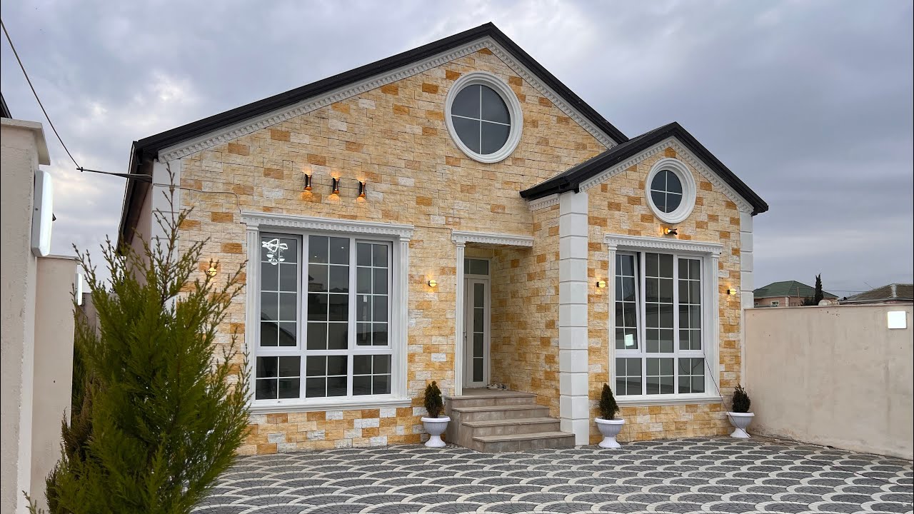 CƏMİ 103.000 AZN🔥SARAY POLİS BÖLMƏSİNİN YAXINLIĞI 4 OTAQ PAKET KUPÇALI EV SATILIR☎️ 077-744-36-33 