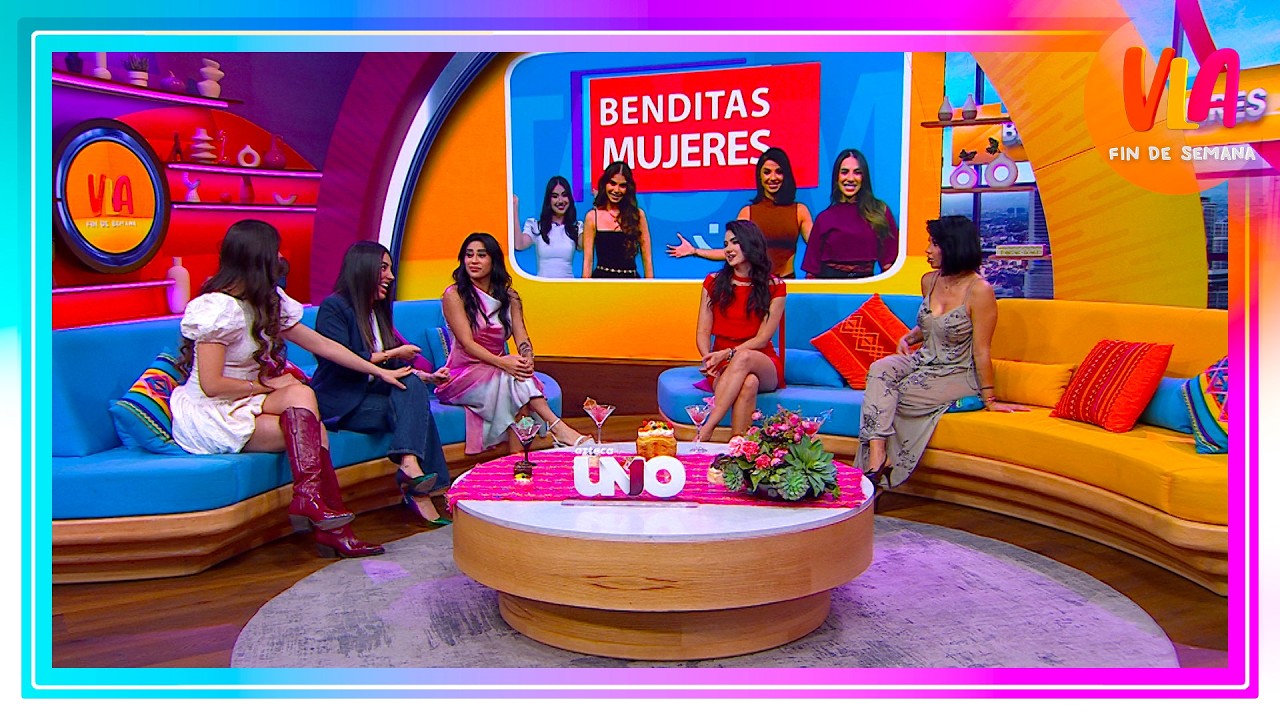 Benditas Mujeres 👩🏼👩🏻| ¿El tamaño importa?🍆 | VLA Fin de Semana