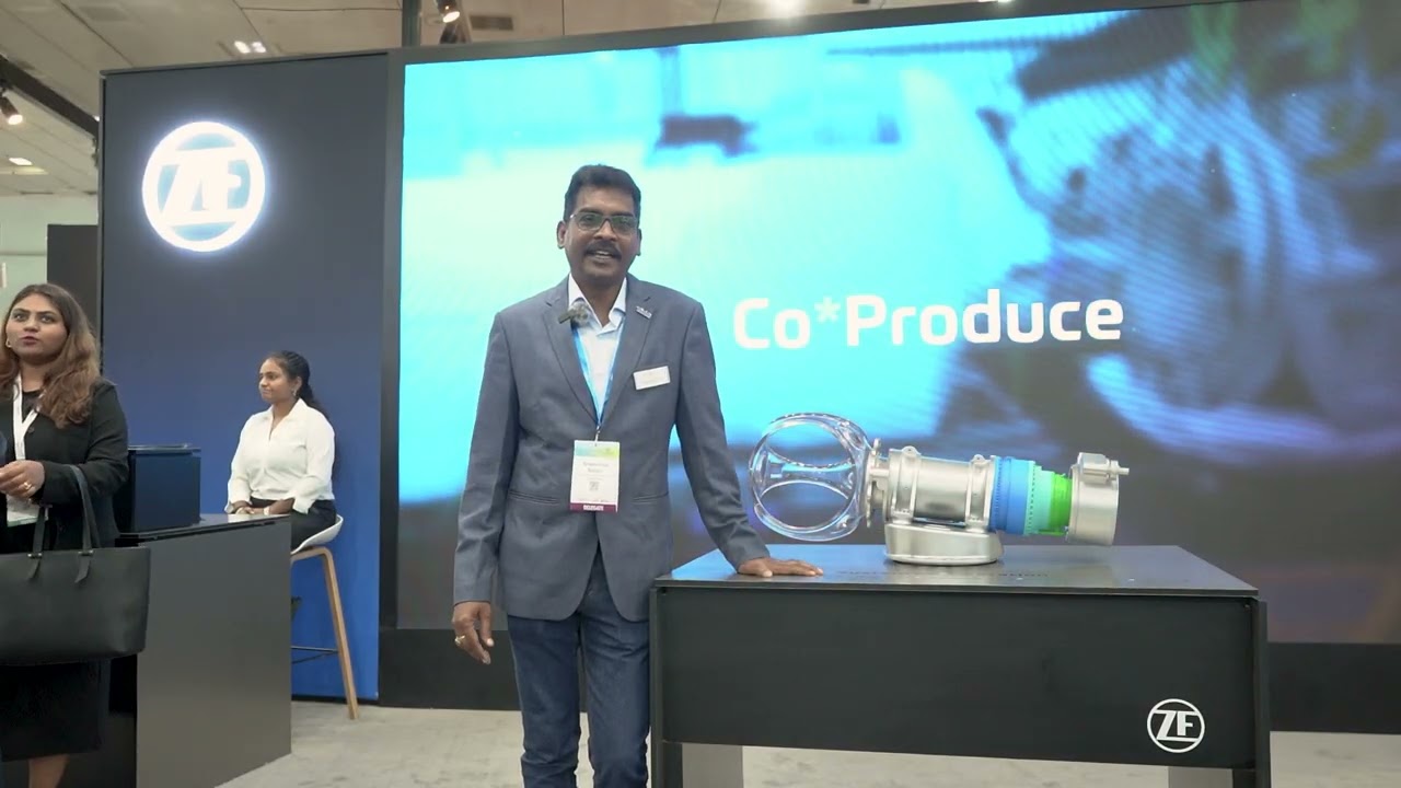 Windergy India 2025 | ZF Group