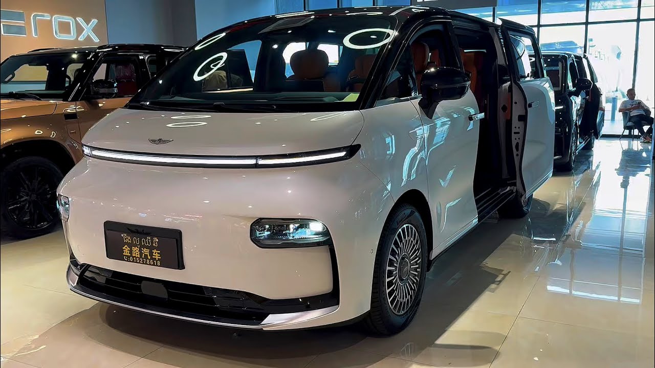 2026 Levc L380 EV | Review interior and exterior 