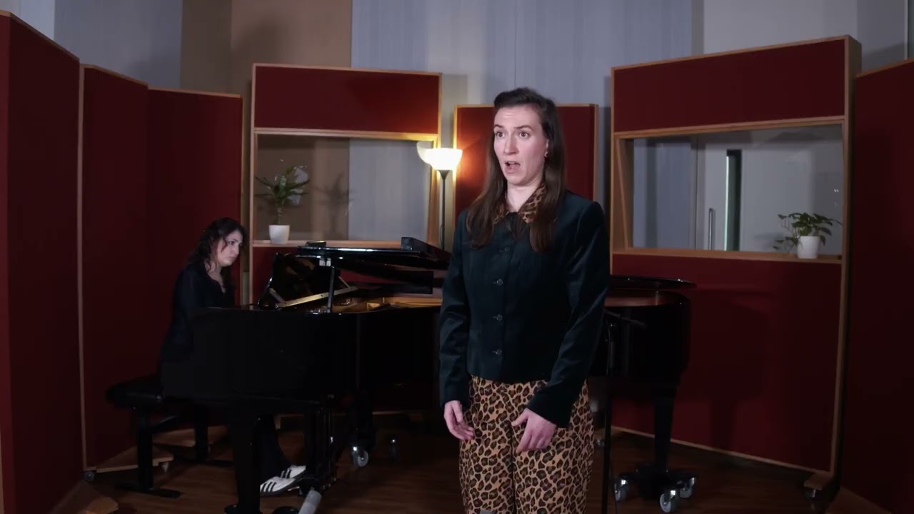 Soir d'hiver - Nadia Boulanger