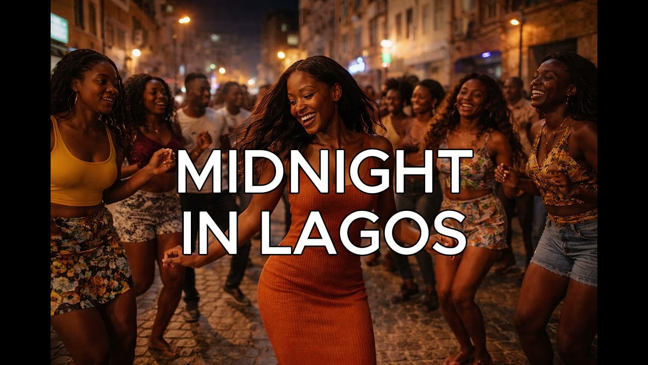Midnight in Lagos (Afro House 2026) - Tribal Vibes & Deep Vocals | Mozzai Vocal House