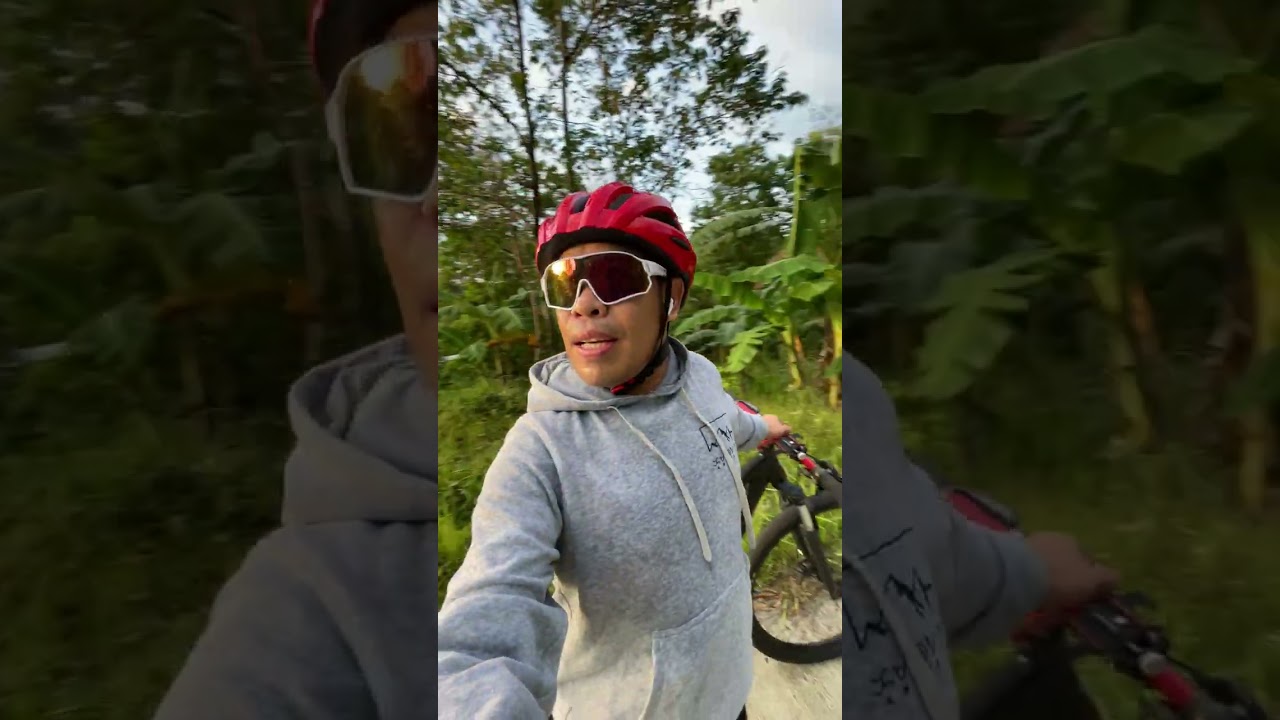 Brgy Pitogo San Jaoquin Iloilo.  #reels  #bikeislife  #mountains  #nature  #video 