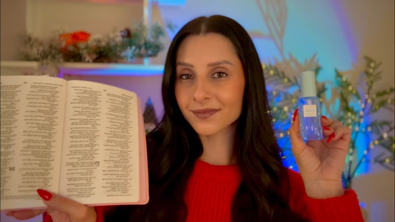 When Loneliness Keeps You Awake… Rest Here with Jesus | Cozy Spa + Bible Study