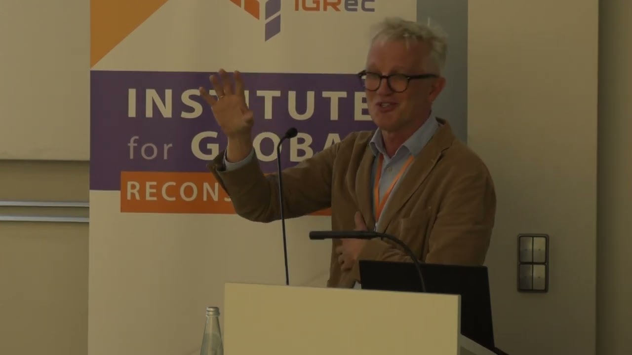 Peter Niesen &mdash; Exile and Constituent Power