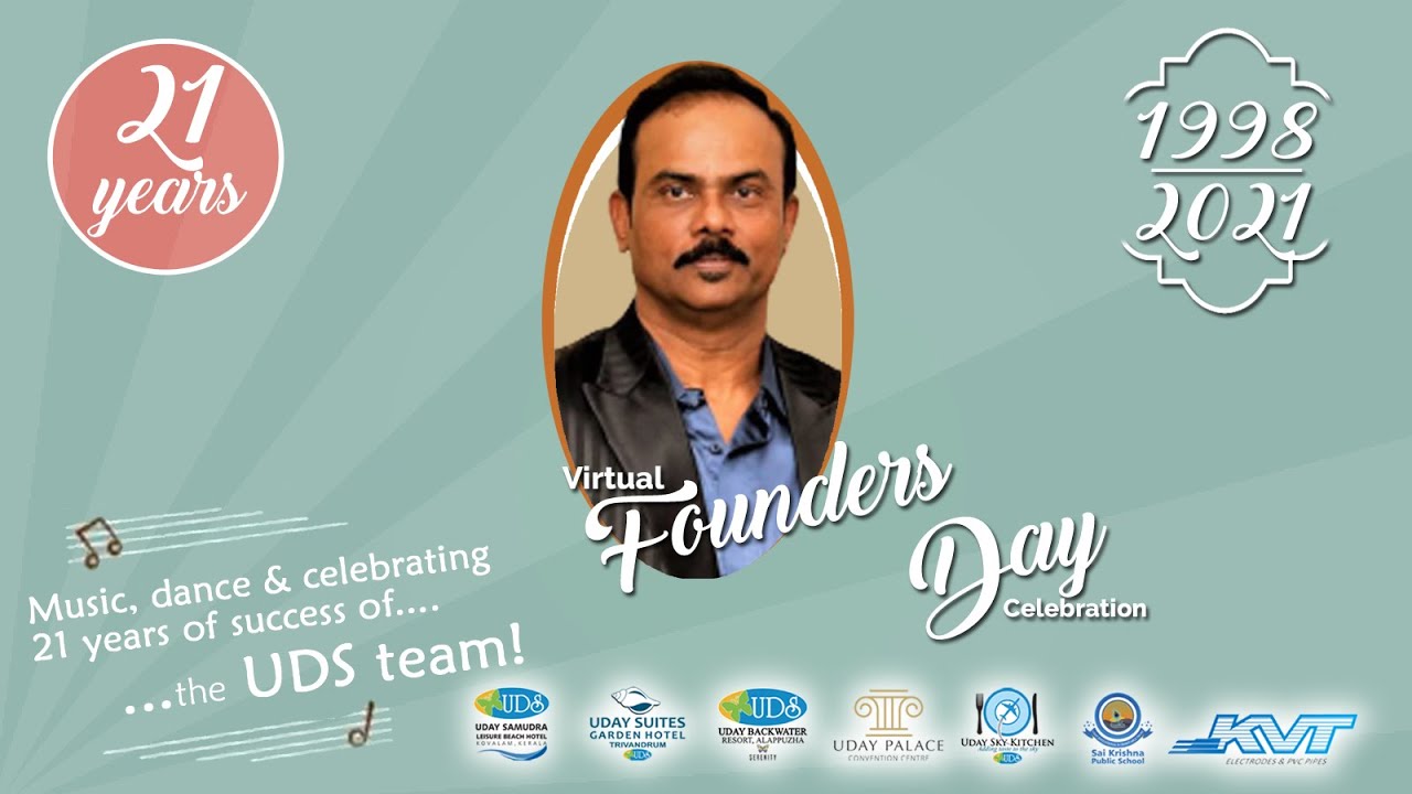 UDS Group Founder's Day Celebration 2020