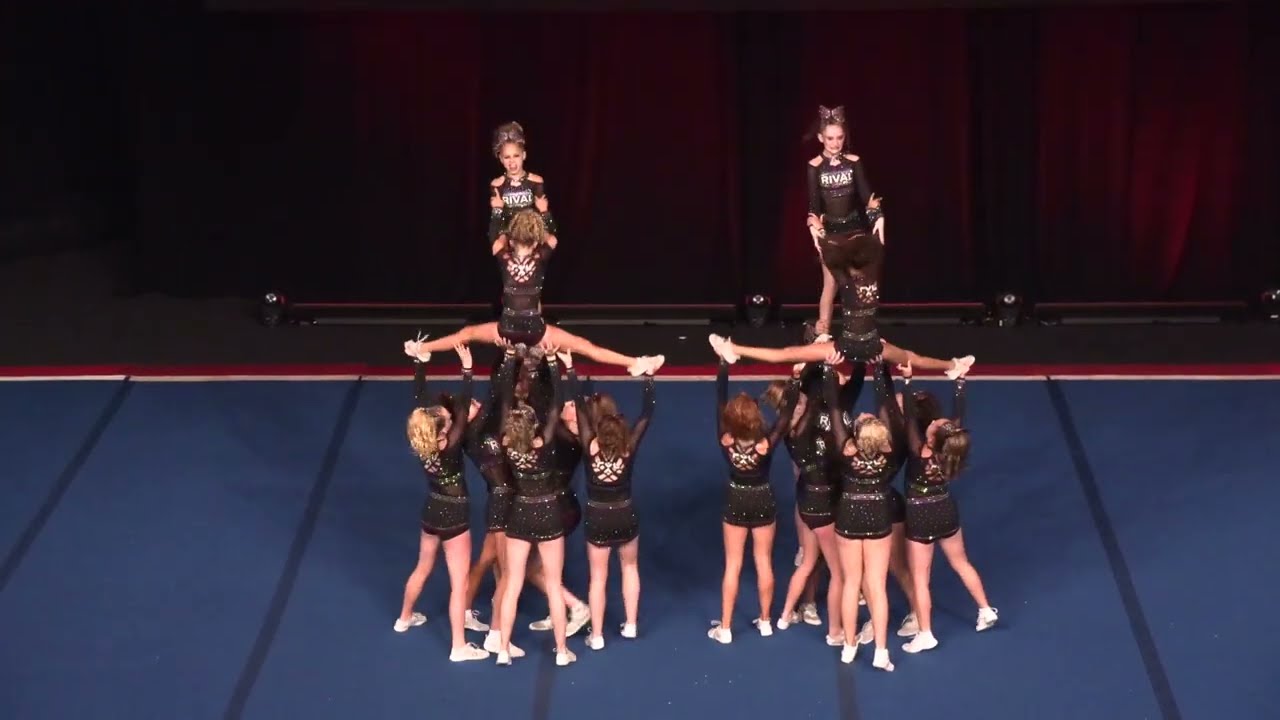 Rival Athletics - Infinity [J1] - The Summit Finals - 4/30/2023