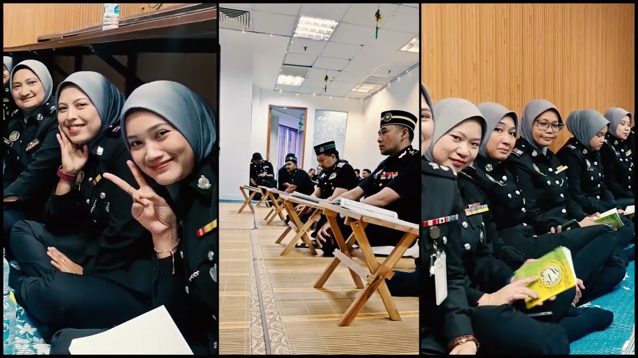 Aktiviti Bahagian Penguatkuasaan 2025