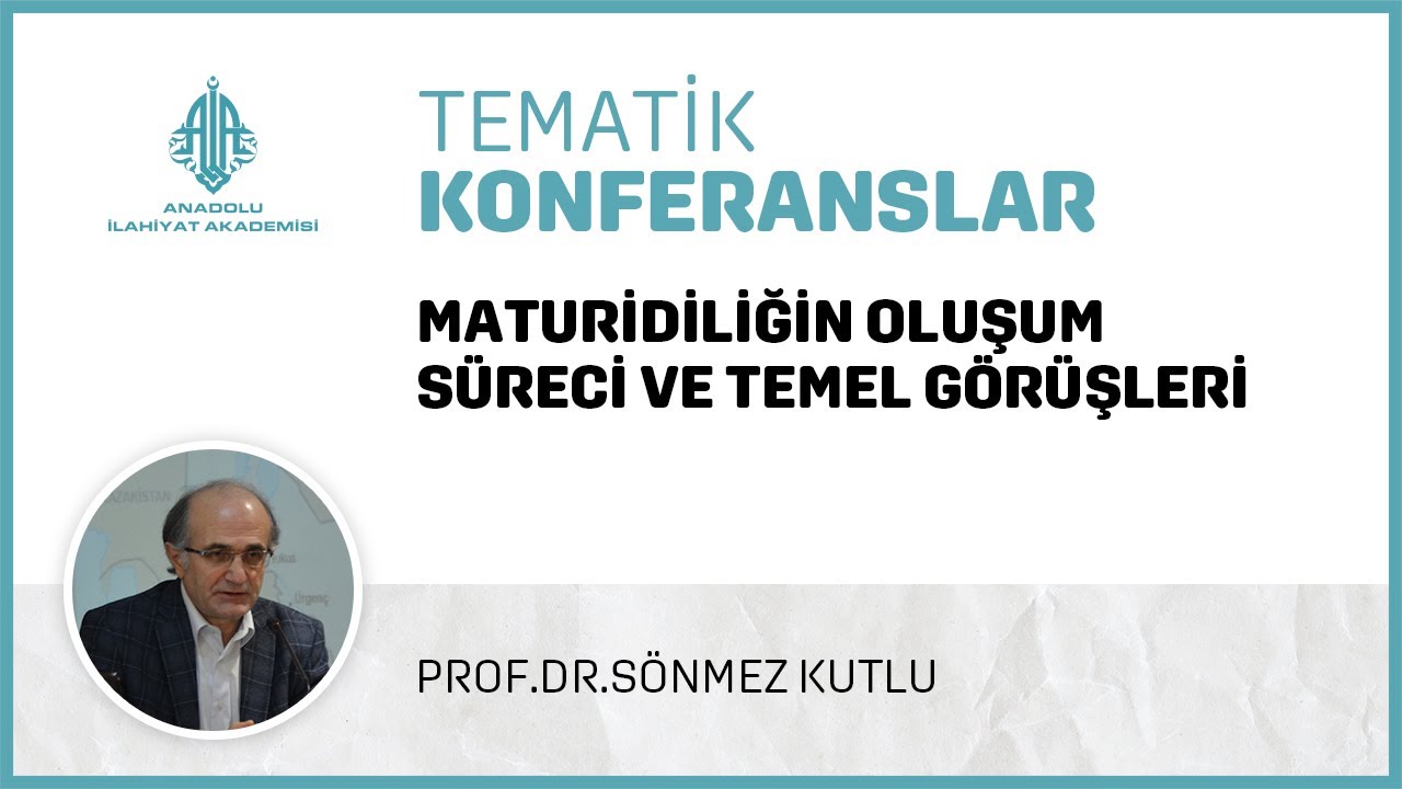 Prof. Dr. Sönmez KUTLU 