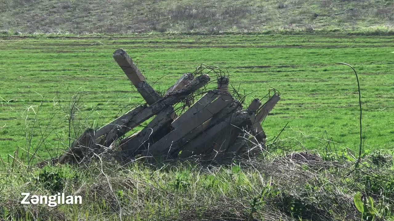 Zəngilana səfər - II hissƏ