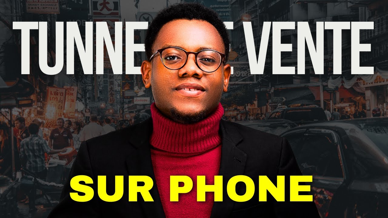 Tunnel de Vente Avec T&eacute;l&eacute;phone : Guide Complet 🔥