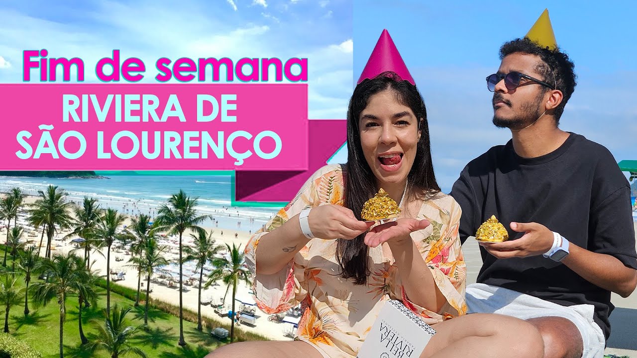 RIVIERA DE SÃO LORENÇO - UM BATE E VOLTA EM UMA DAS PRAIAS MAIS INTERESSANTES DO LITORAL PAULISTA