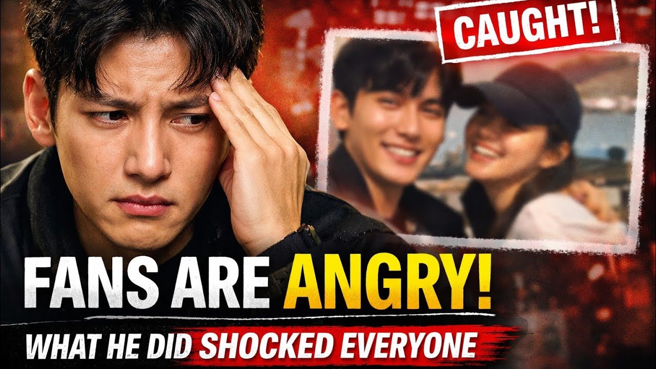 Why Fans Are Angry at Ji Chang-wook Right Now — The Silence That Broke Their Trust