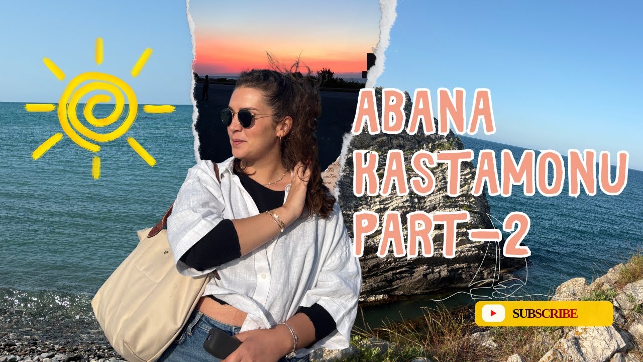 Karadeniz’de Yaz Tatili Olur Mu? Olur ABANA VLOGU 2025