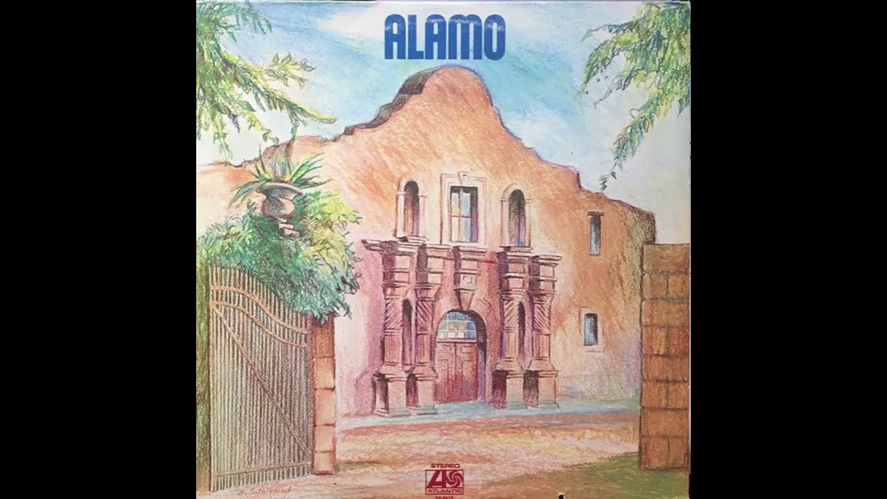 Alamo -  The World We Seek