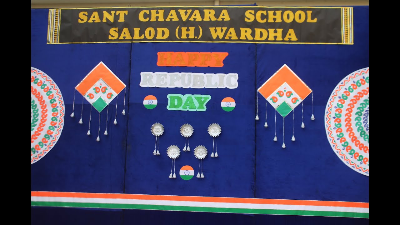 Discipline, unity and patriotism | Student Kawayat Parade Performance | Sant Chavara School, salod