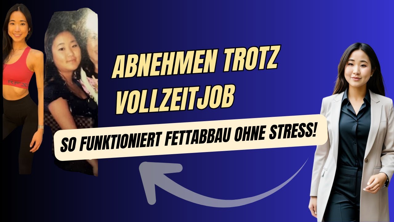 Abnehmen: Was mir wirklich geholfen hat trotz stressigen Alltag abzunehmen