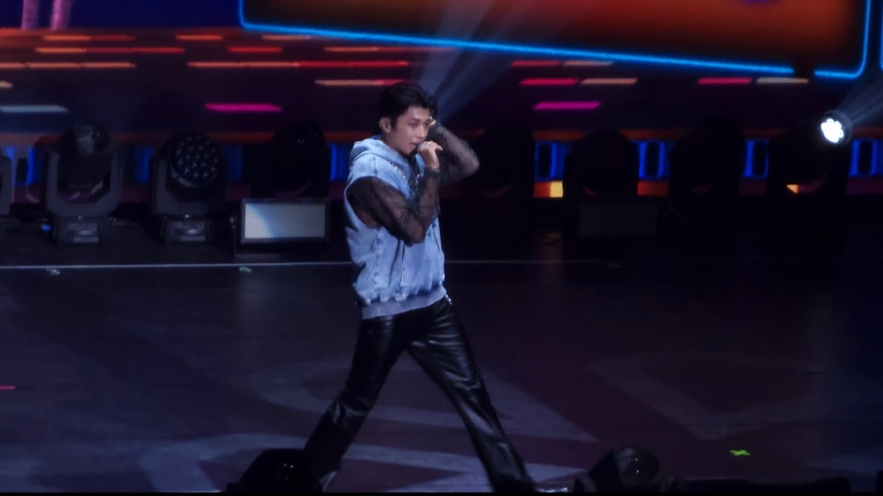 [2PM 우영](FAN CAM) OFF THE RECORD/ENWJ in TAIPEI(241207)