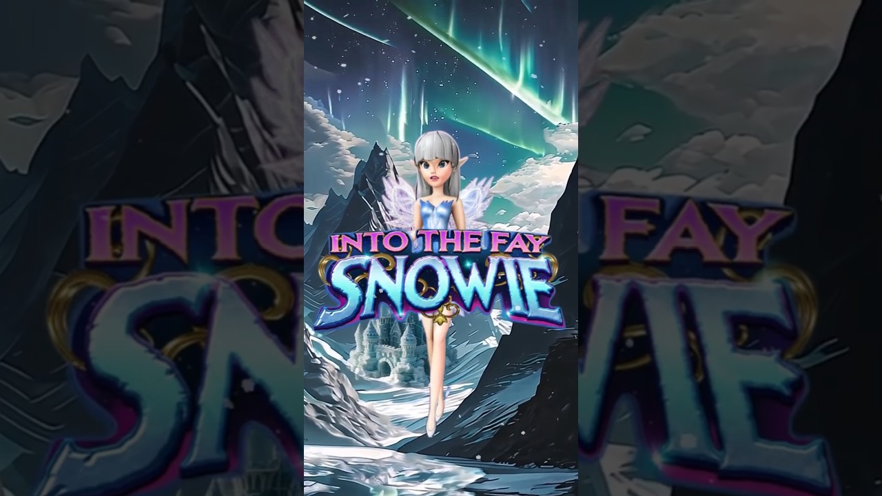 Live22- Into The Fay Snowie  #live22 #igaming #igamingindustry #igamingprovider