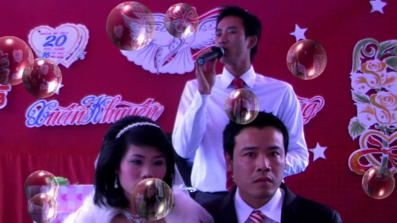 MC Đ&aacute;m cưới hay nhất ... mọi thời đại .