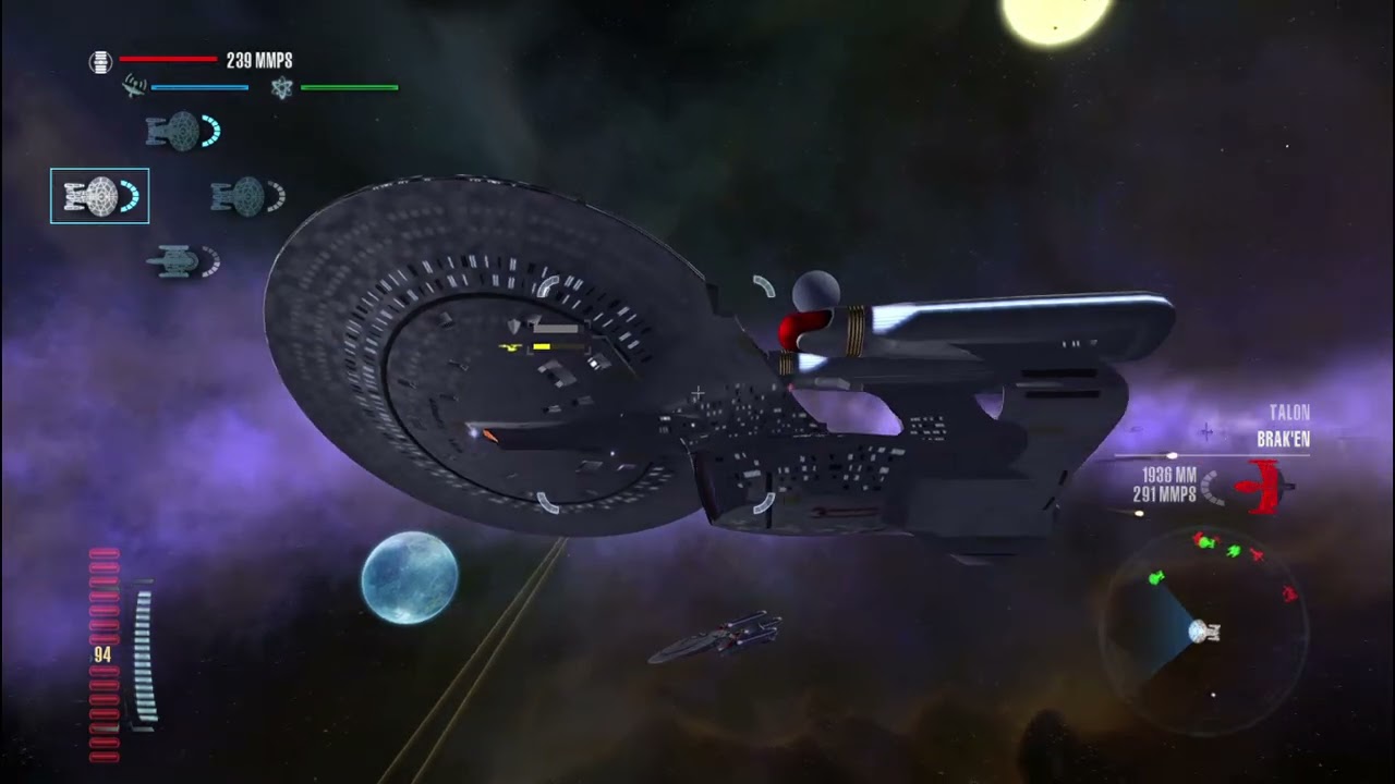 Let's Play Star Trek Legacy Picard Ep 10