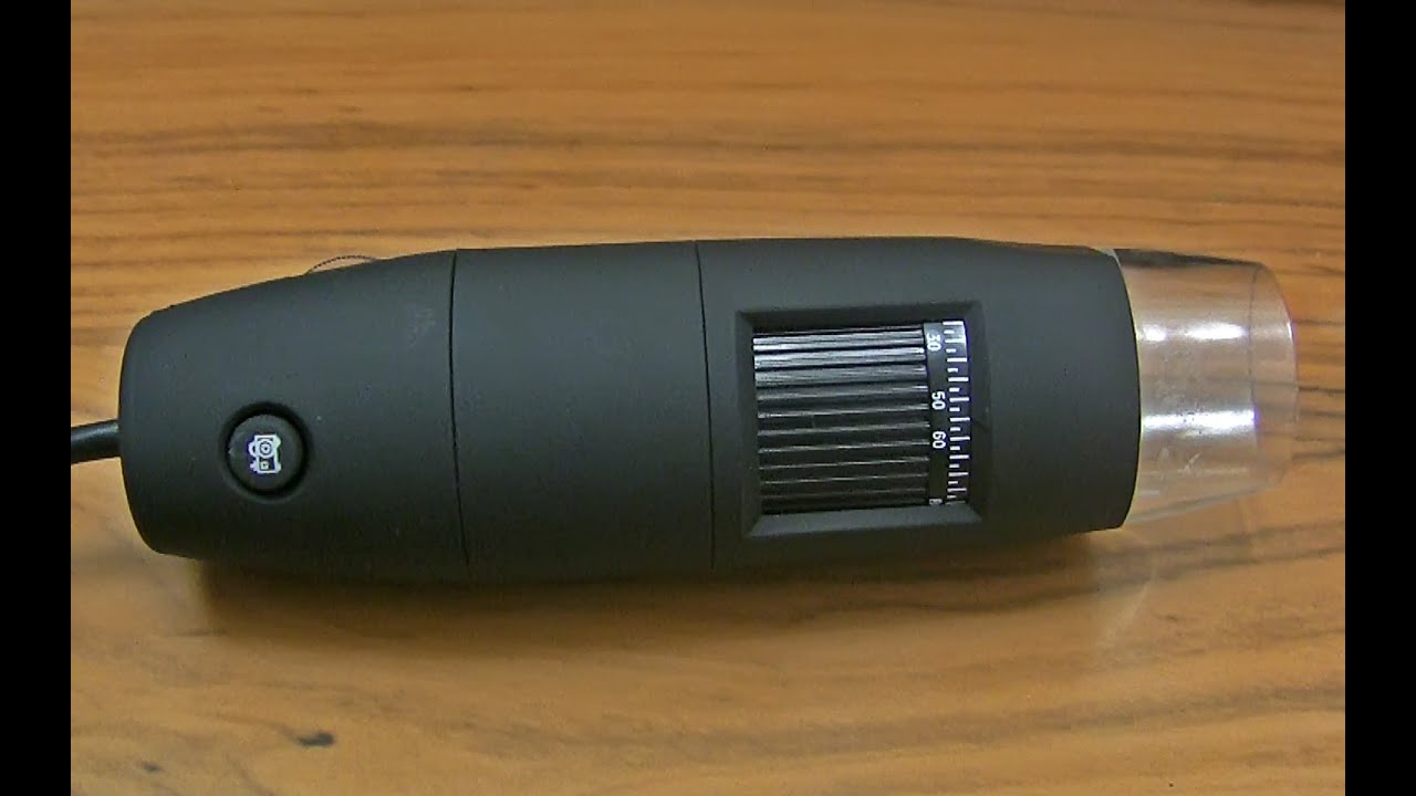 Cosview MV200UM USB microscope review