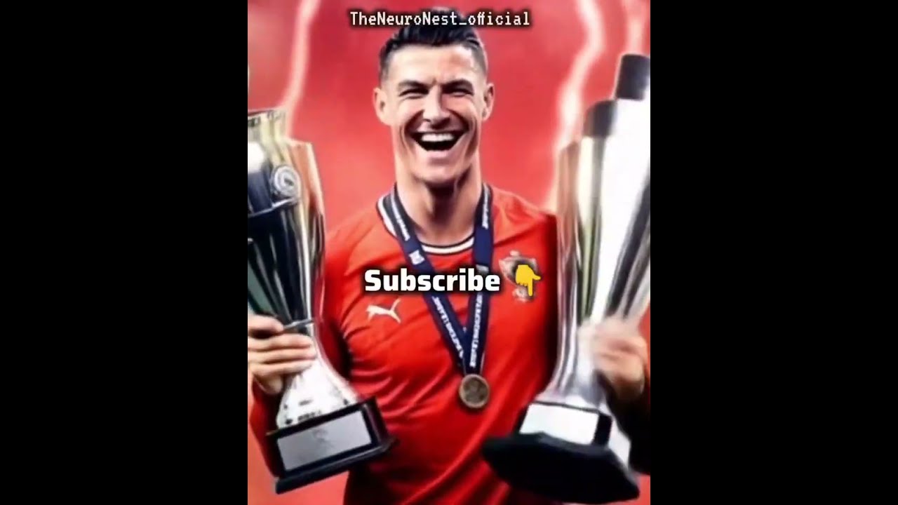 Ronaldo Aura best Cup?😎🔥 #ronaldo #cristianoronaldo #ai #aimade