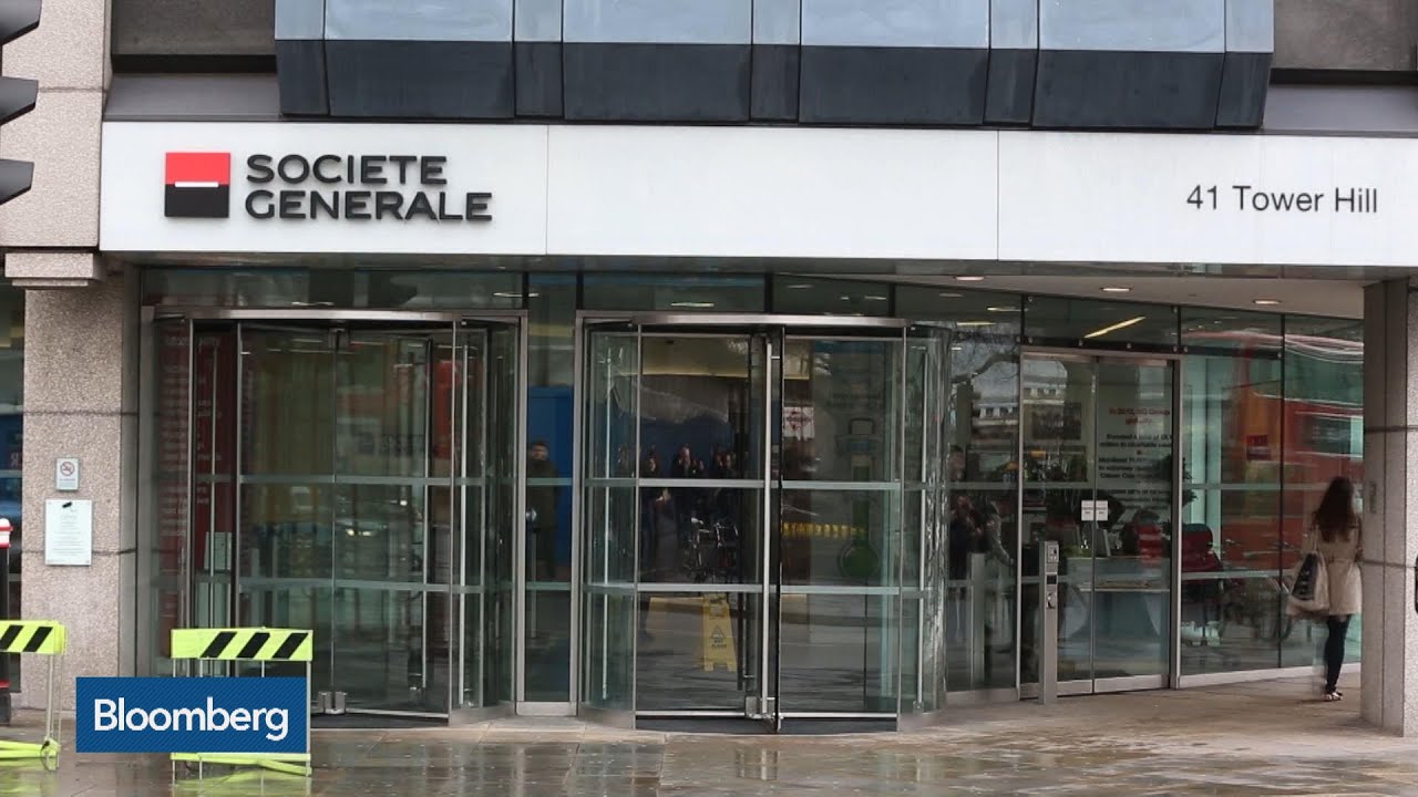 Societe Generale Is Said to Plan Up to 700 Job Cuts in Paris