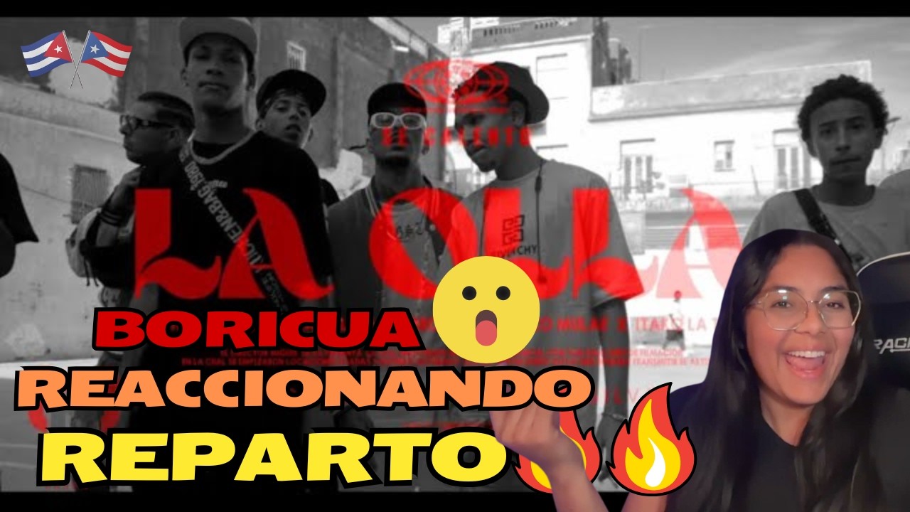 REACCIÓN Y ANÁLISIS REPARTO CUBANO | El Yirow y El Tingo | Se Calentó la Olla