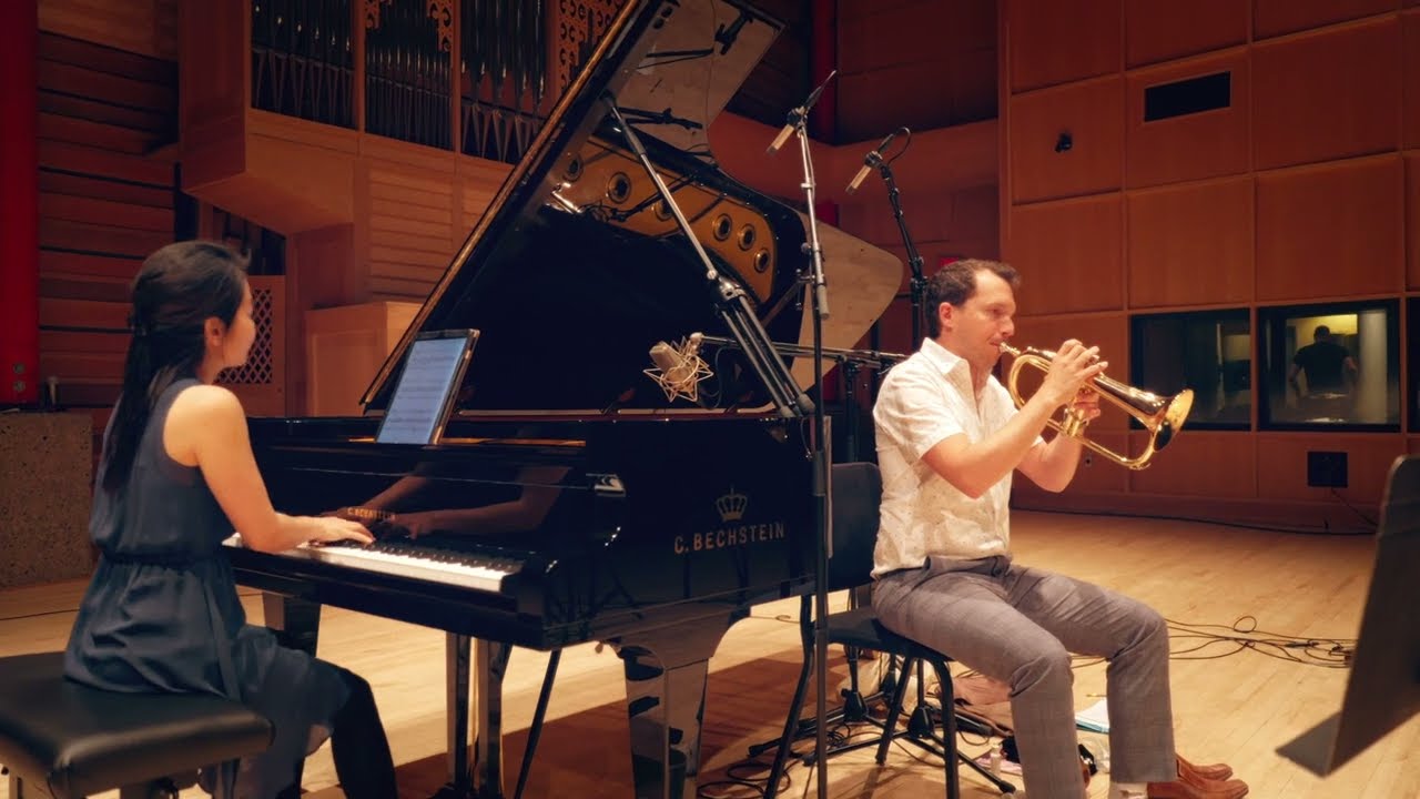 Barber op. 13 No. 3 'Sure on this Shining Night'
