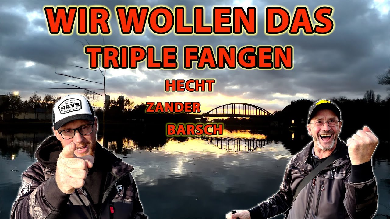 Die Triple Jagd