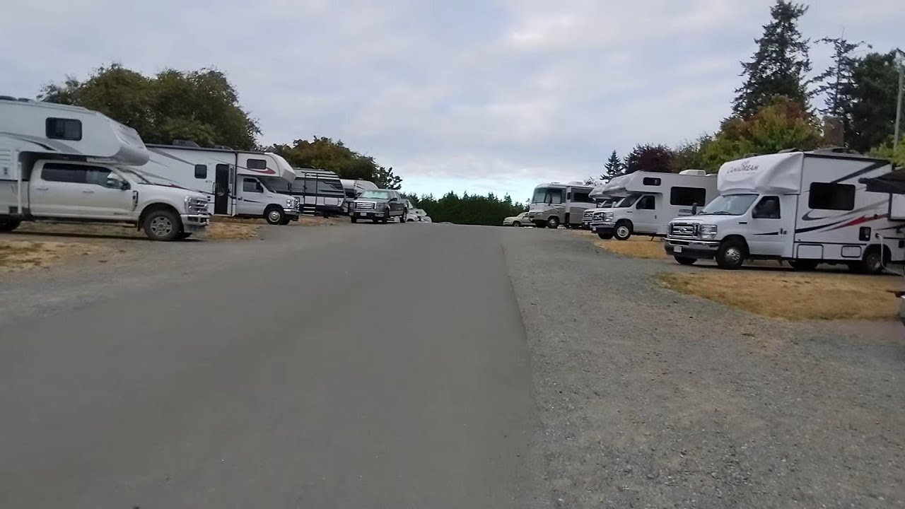 RV Life - Part Two: Victoria (Fort Victoria RV Park Tour)