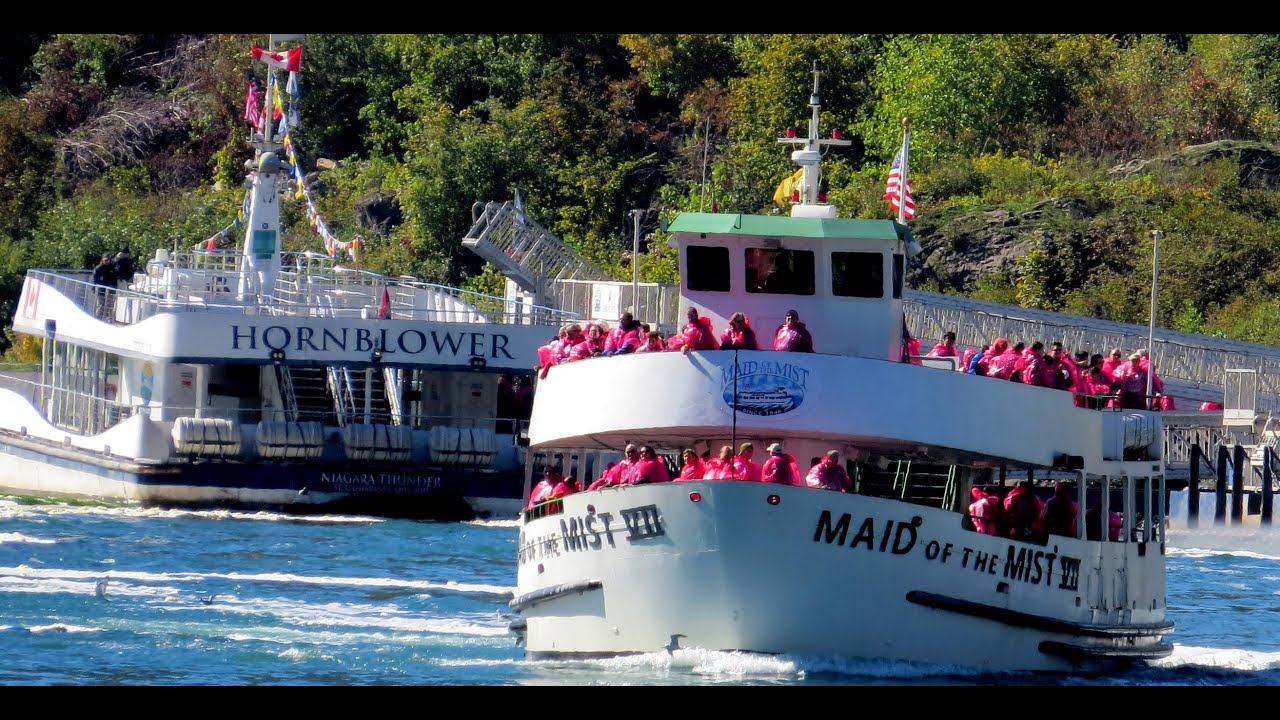 Video Yr 2016, 070 Niagara Falls, NY, 6 to 10 Oct. 2016