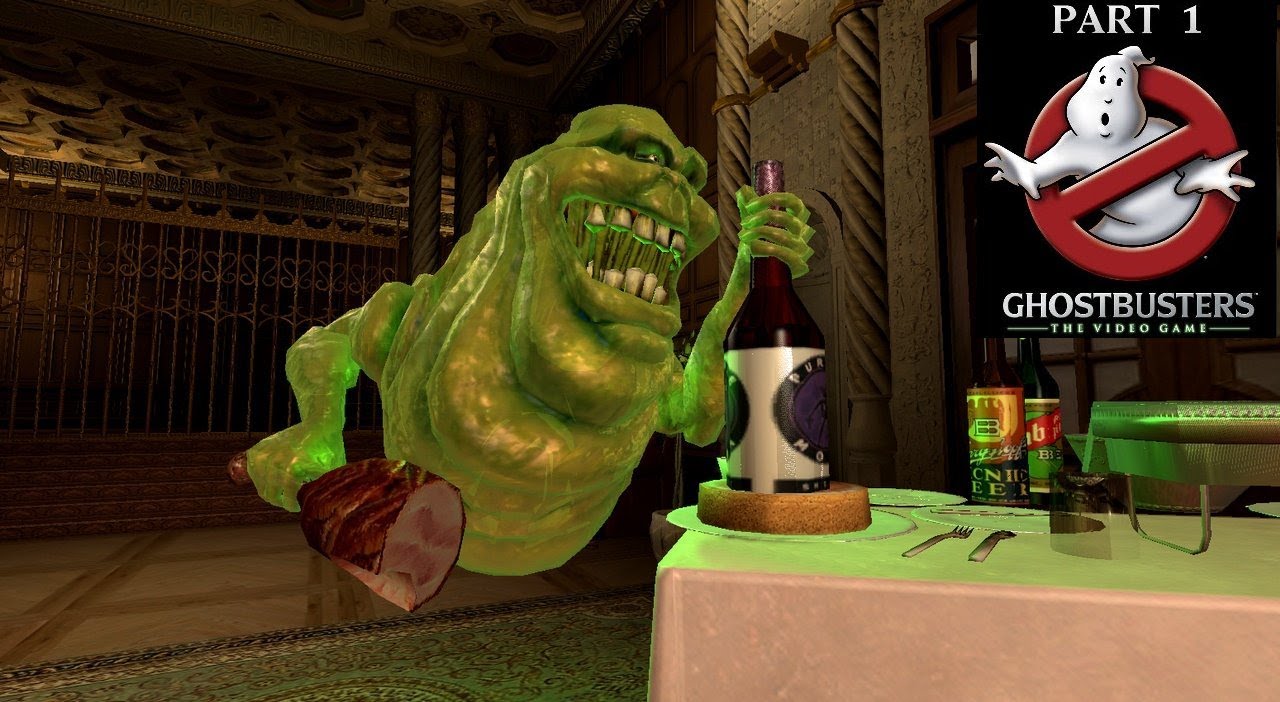 [Let's Play] Ghostbusters (PC)(Part 1/7)